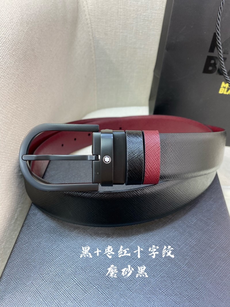 Montblanc Belts